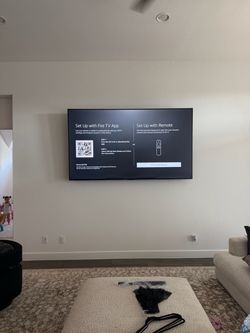 Mount tv