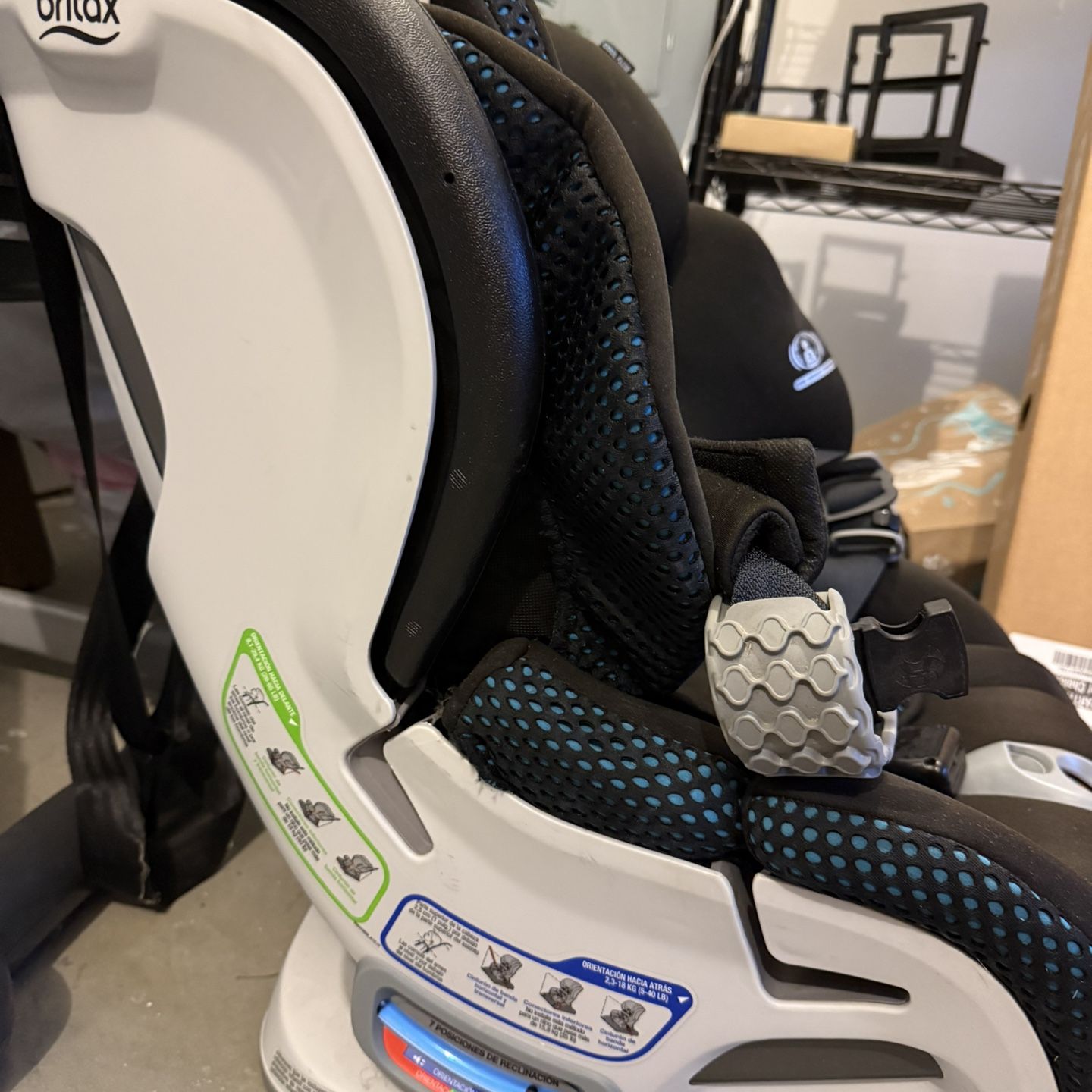 Britax One4Life Car Seat