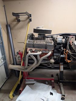 Chevy 350 Small Block