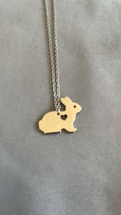 RABBIT Necklace