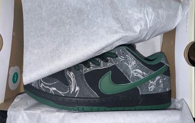 Nike There skateboard dunk low sb