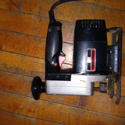 Sears Auto Scroller Saw