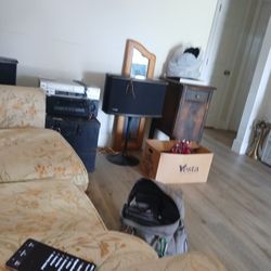 Bose Surround Sound Stage Speakers 