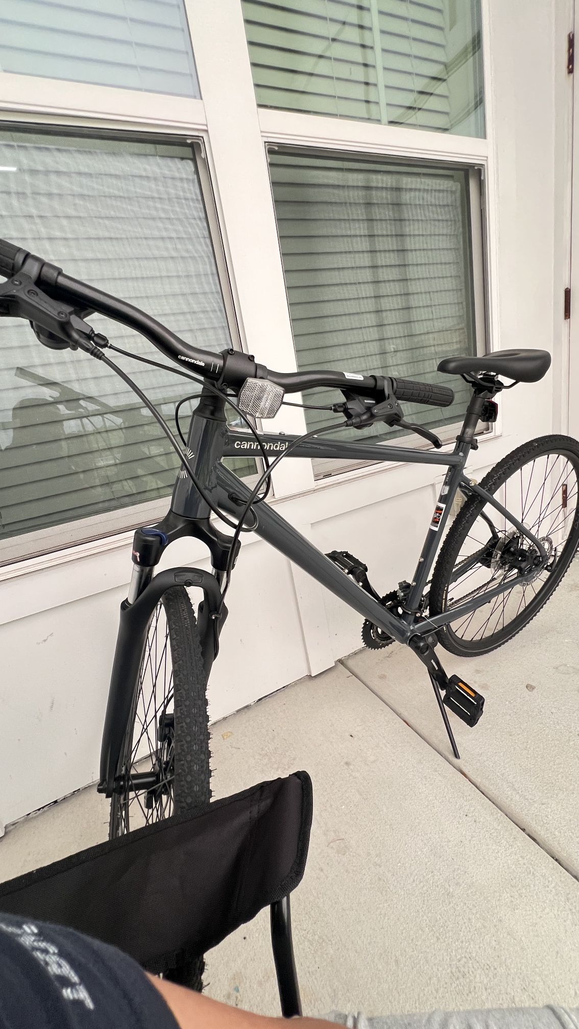 Cannondale Quick CX 3