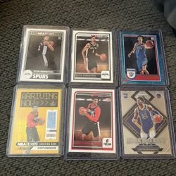 Sports Cards 