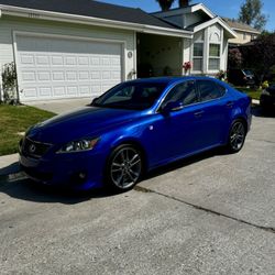 2013 Lexus IS 250