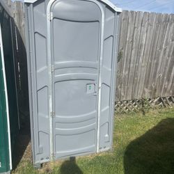 Portable Restroom 