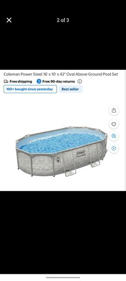 Aboveground Pool