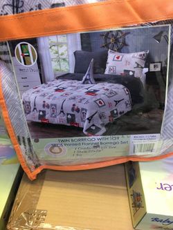 Twin size and full size