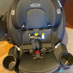 Graco 4Ever 4-in-1 Convertible Car Seat