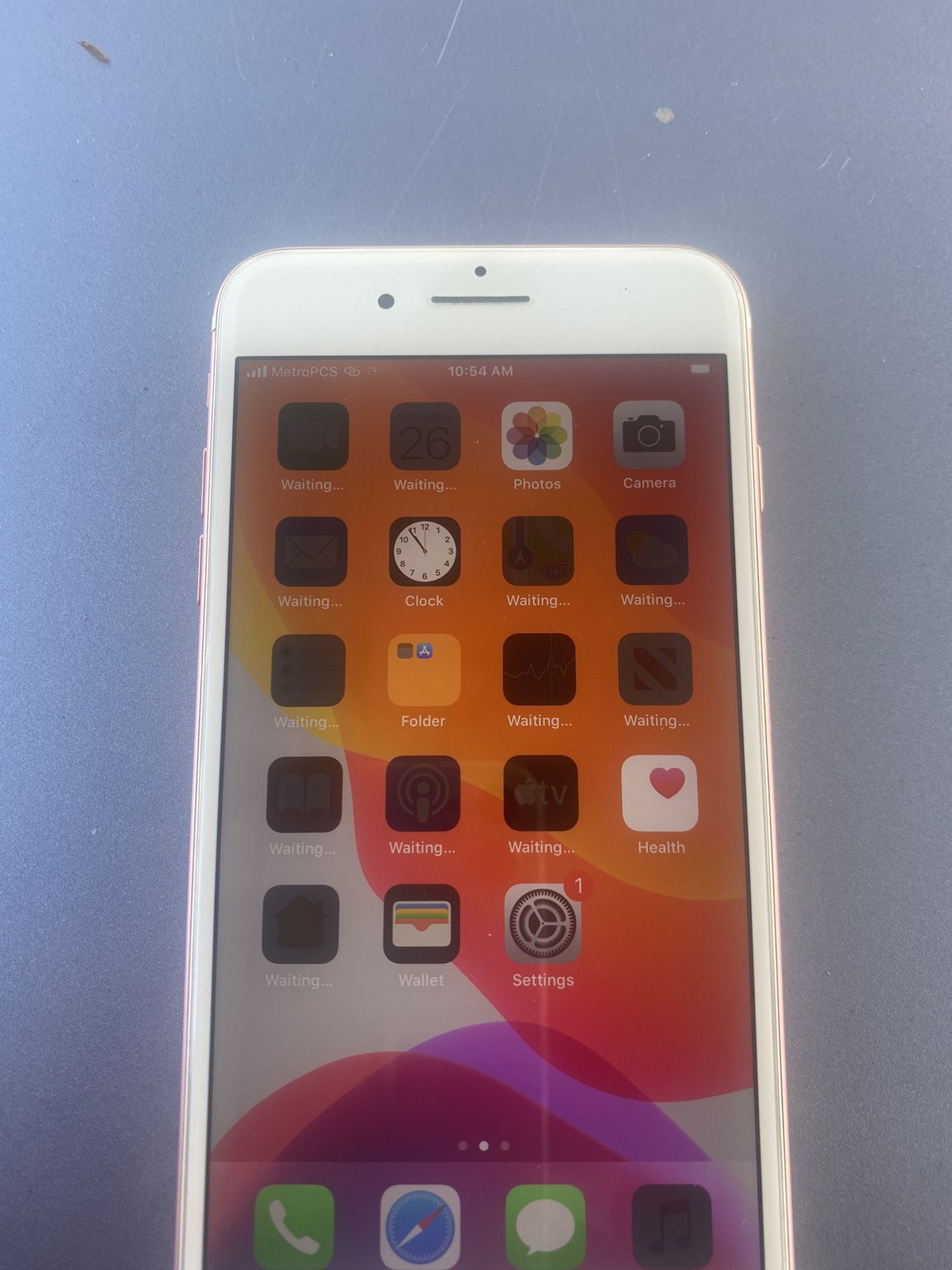 iPhone 7 Plus unlocked 128 gb