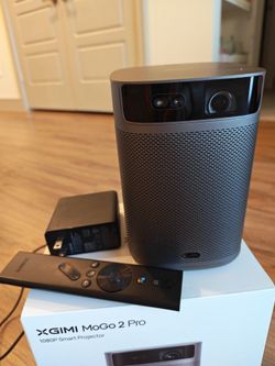 Smart Project XGIMI MOGO 2 PRO