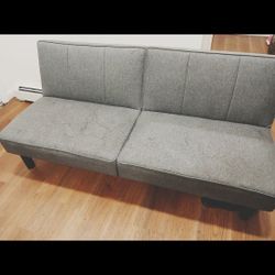 Grey Couch