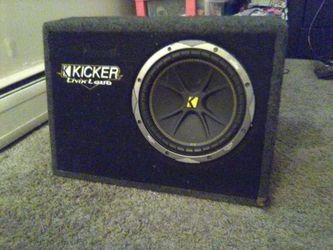 Kicker Comp Series 1