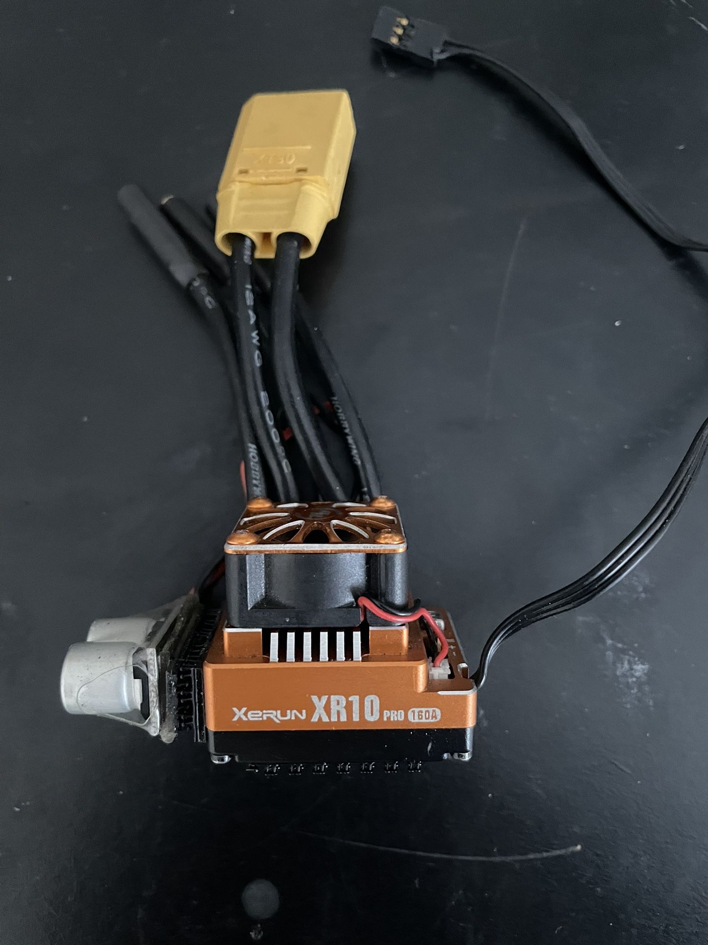 Hobbywing Xr10 Pro