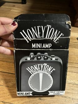 Honeytone Portable Guitar Amp