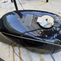 89 honda GB500 motorcycle