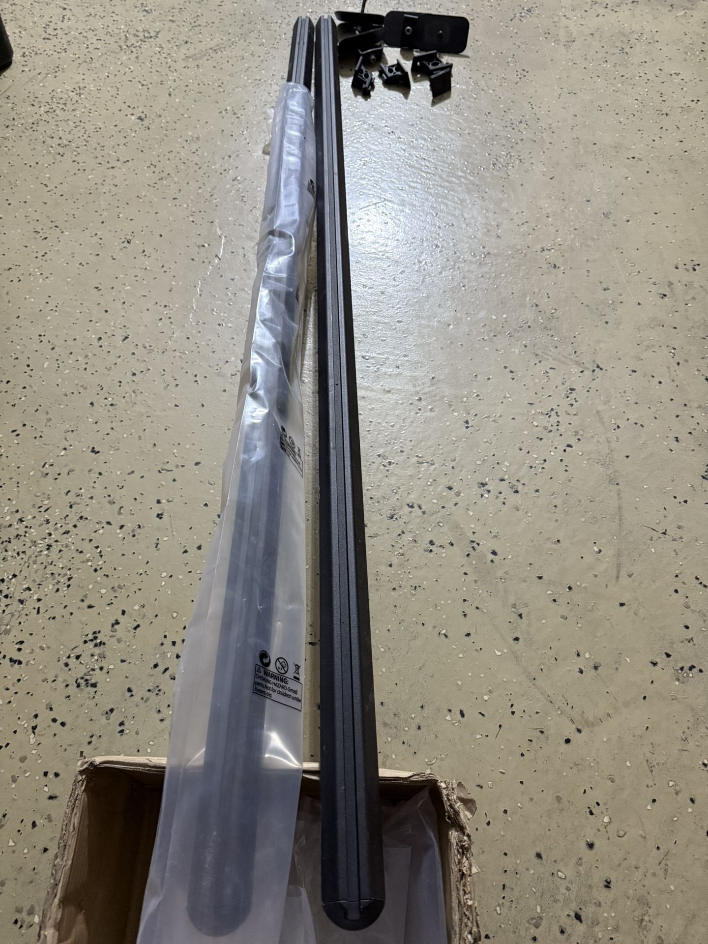 Truck Side Rail Hex ( Aluminum Alloy) Made By Deezee - Bought $230