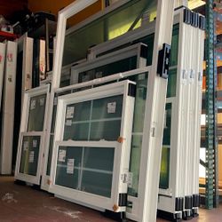 Hurricane impact windows/ PGT & CWS