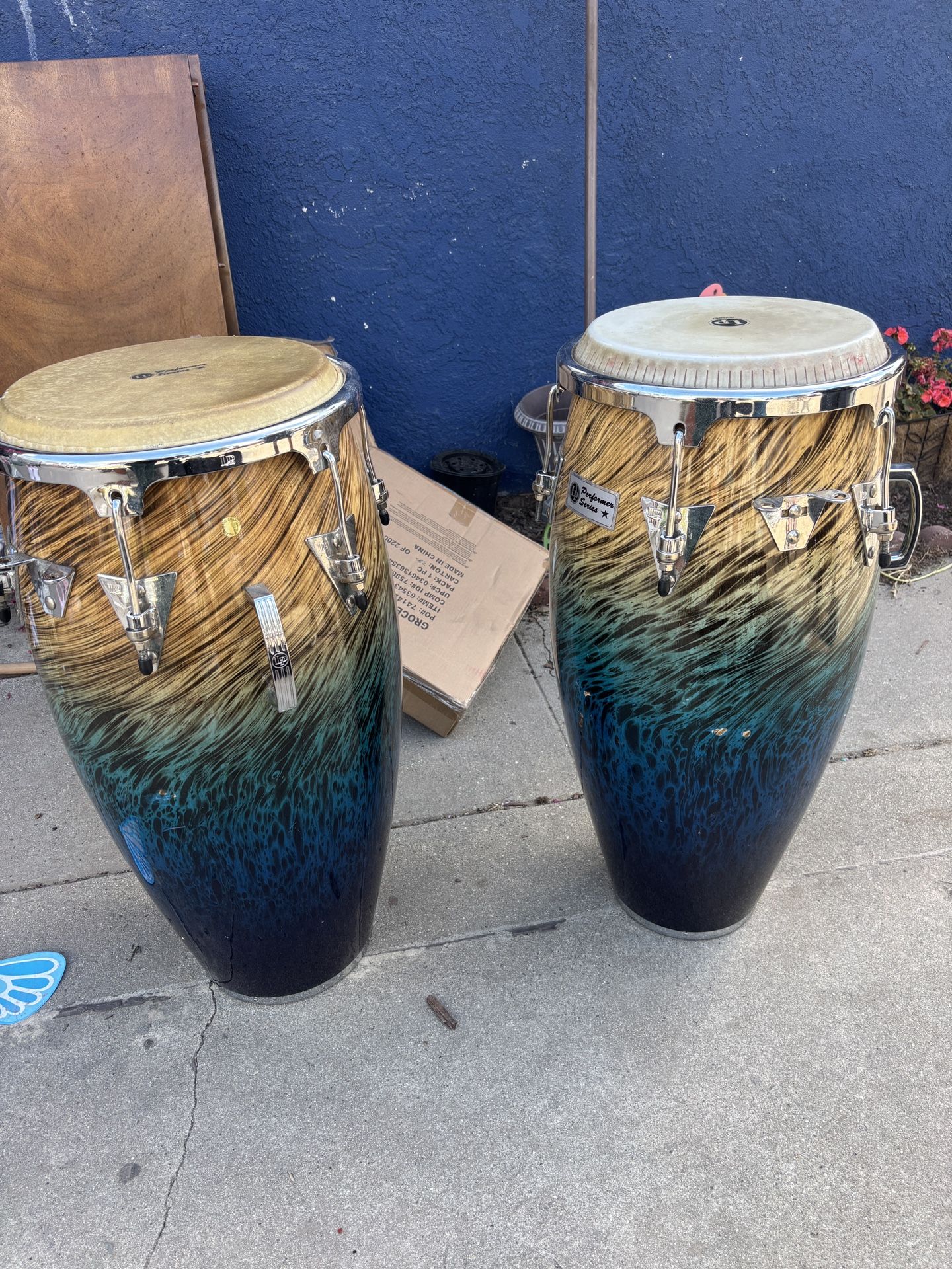 Conga LB Performance Series