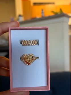 Ring set