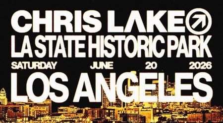 Chris Lake tickets
