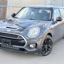2017 Mini Cooper Clubman
