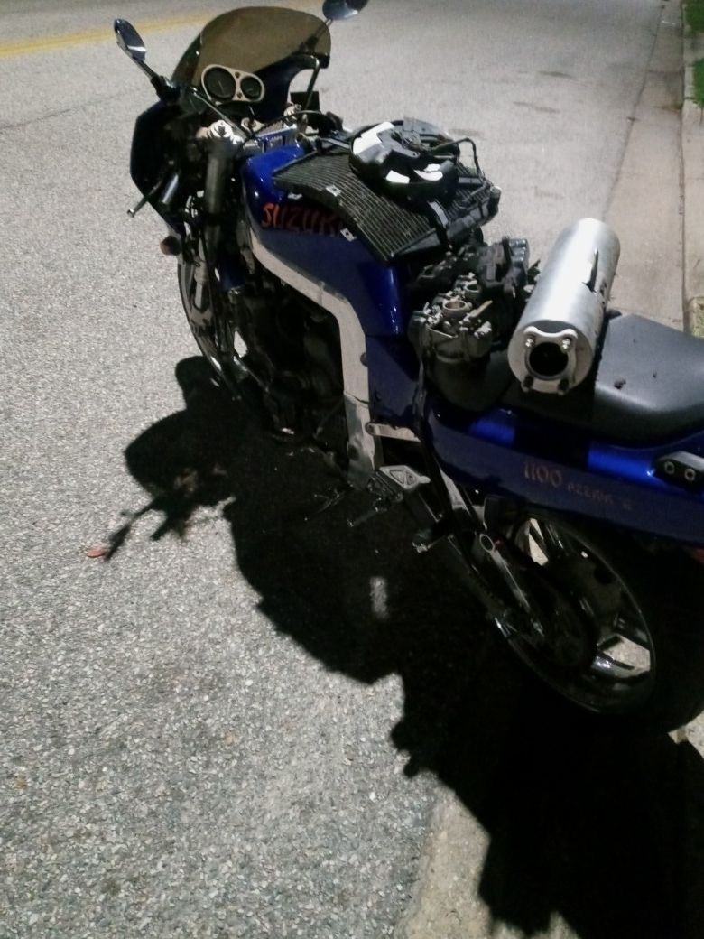 1997 suzuki 1100