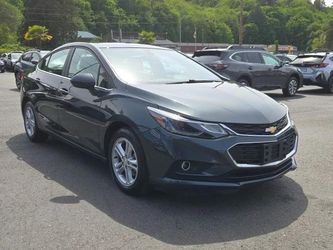 2018 Chevrolet Cruze
