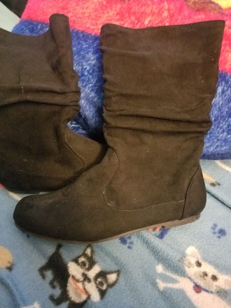 Girls Boots Size 2