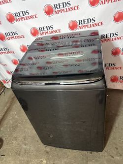 High Efficiency Top Load Washer
