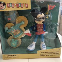 Mickey Mouse Doll