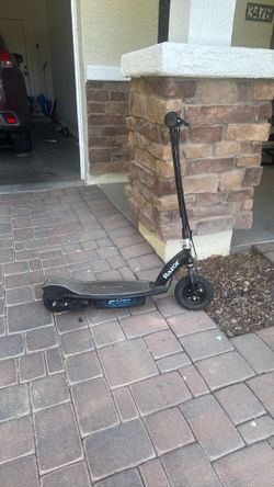 Electric scooter