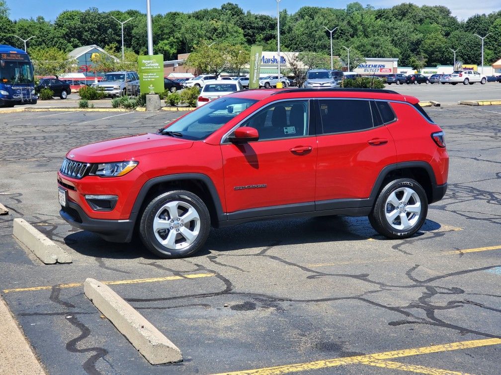 2020 Jeep Compass