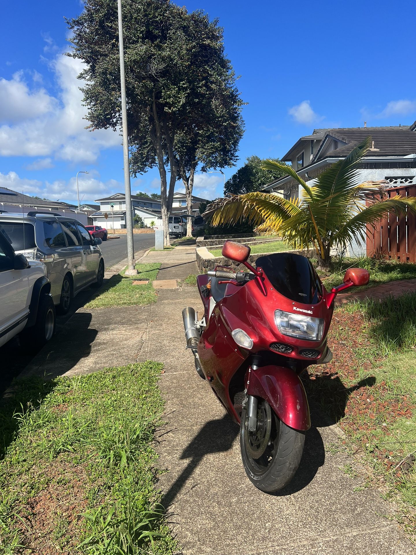 1993 Kawasaki ZX11 for Sale in Waipahu, HI - OfferUp