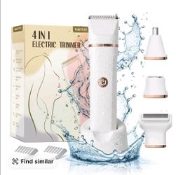 Hair trimmer