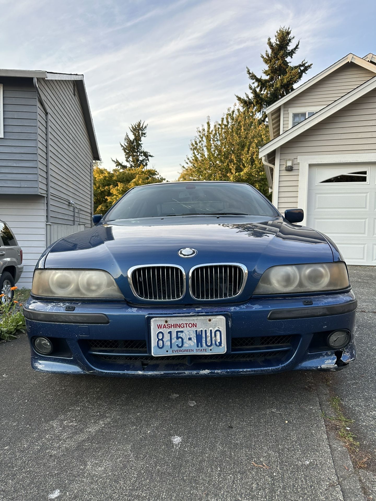 2003 BMW 540i