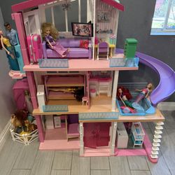 Barbie House Firm Price 
