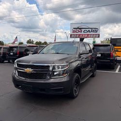 2017 Chevrolet Tahoe
