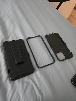 Otterbox case used for iPhone 12