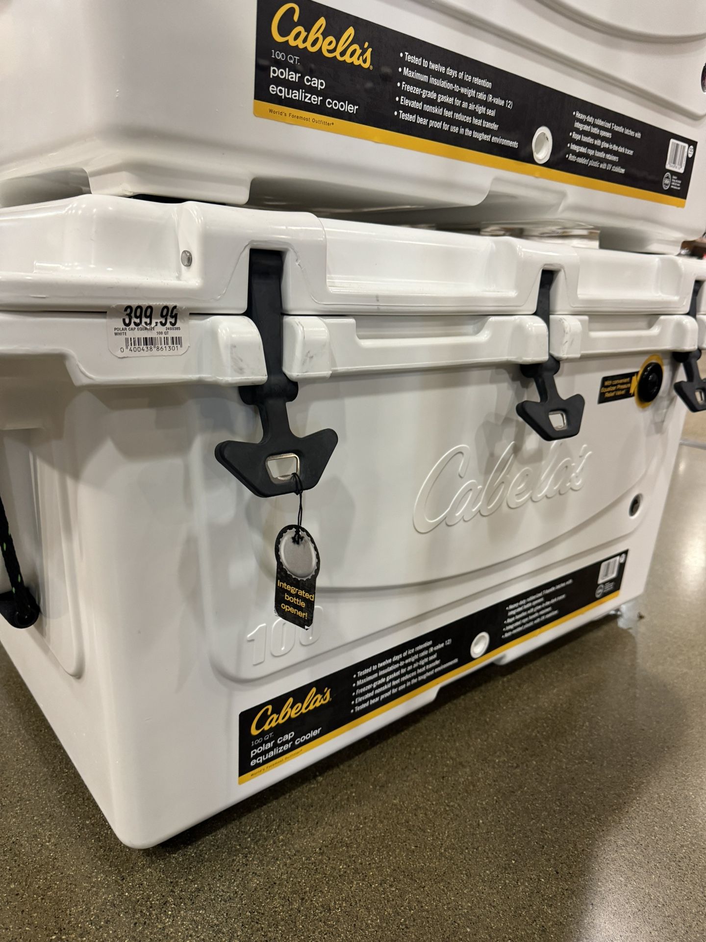 Cabelas Cooler 