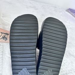 Adidas platform flip-flops 
