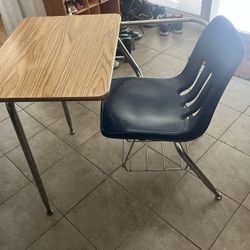 Old School desk
