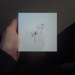 Airpods Pro (2nd Generation)