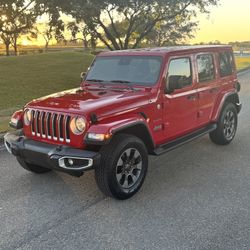 2019 Jeep Wrangler