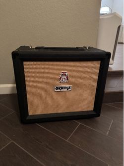 Orange Rocker 15 15W 1x10 Tube Guitar Combo Amp