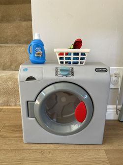 Little Tikes Washing Machine