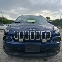 Jeep Cherokee 2014