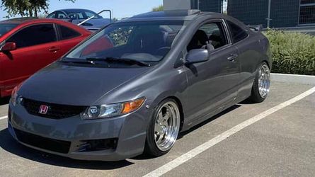 2006 Honda civic si