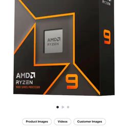 Amd Ryzen9 9900x